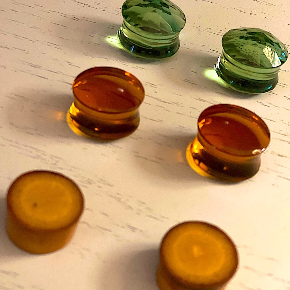 EAR PLUGS 15/16 24mm